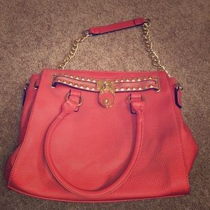 Coral Purse